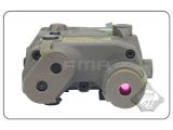 FMA PEQ LA5 Upgrade Version  LED White light + Green laser with IR Lenses FG TB0077 free shipping